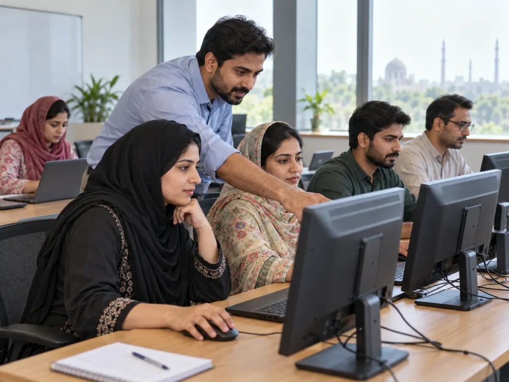IT & Digital Skills