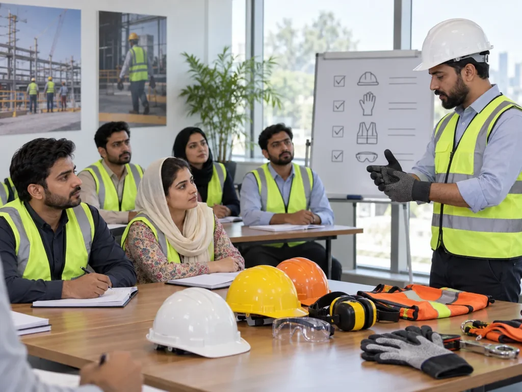 Safety (HSE) Officer Course