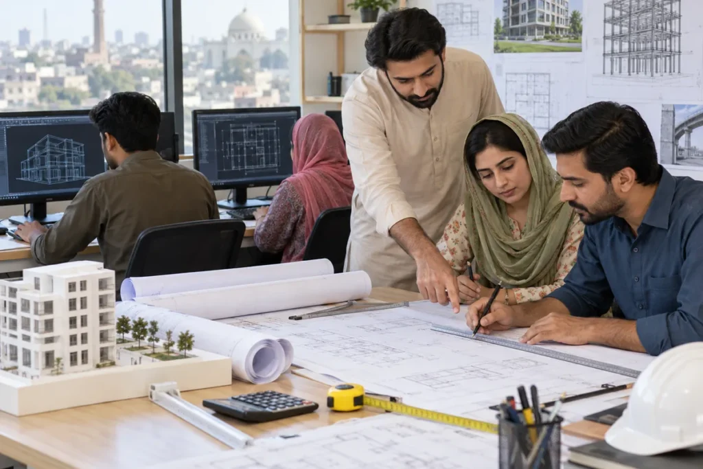 Civil, CAD & Design