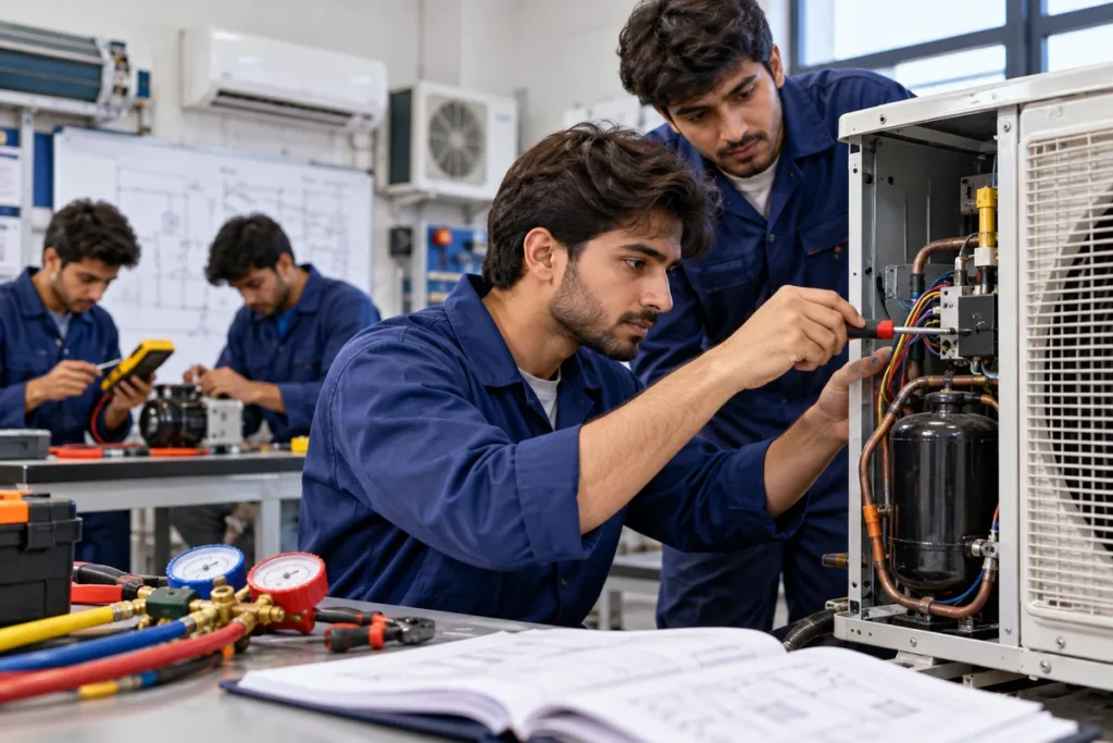 Technical & Vocational