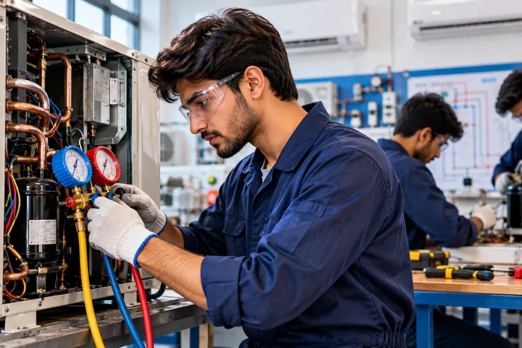 Technical & Vocational