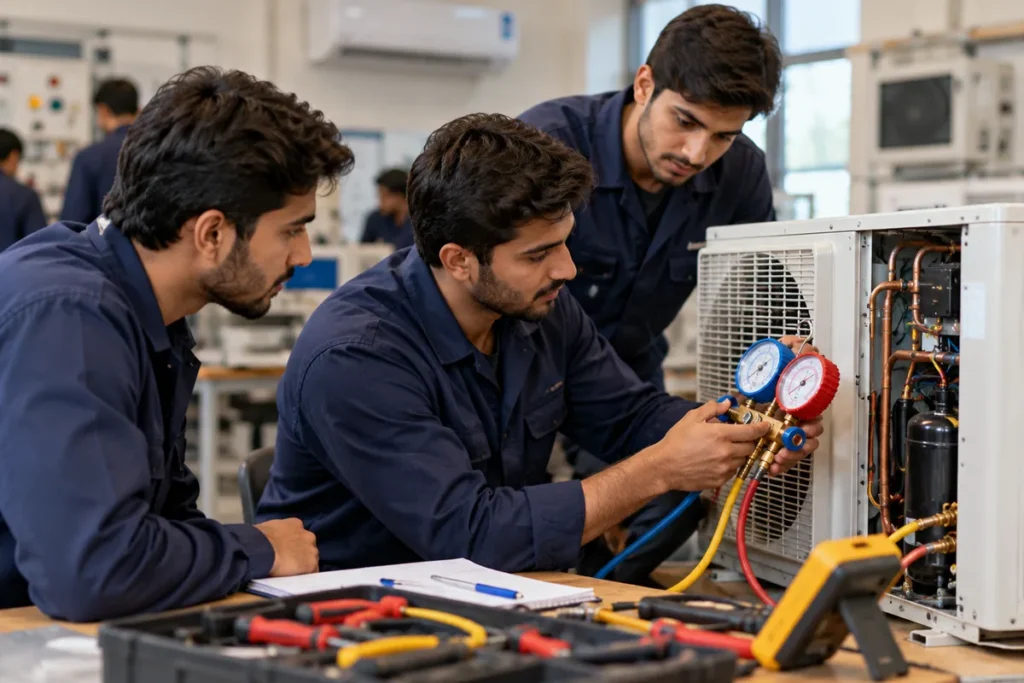 Technical & Vocational